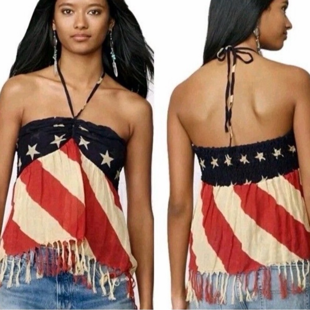 Ralph Lauren denim & supply American tank